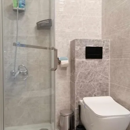 Centrum Apartament Z Parkingiem Stettino Esterno foto