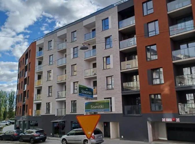 Centrum Apartament Z Parkingiem