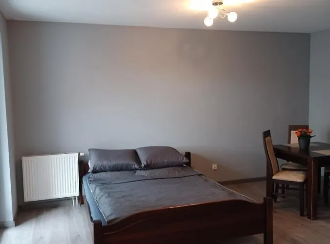 Centrum Apartament Z Parkingiem