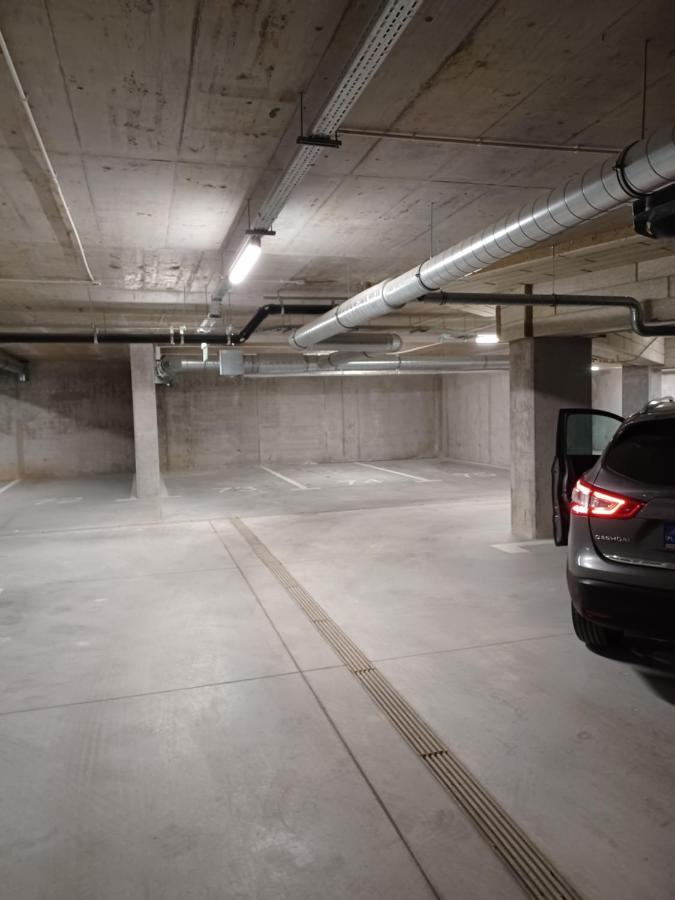 Centrum Z Parkingiem Szczecin