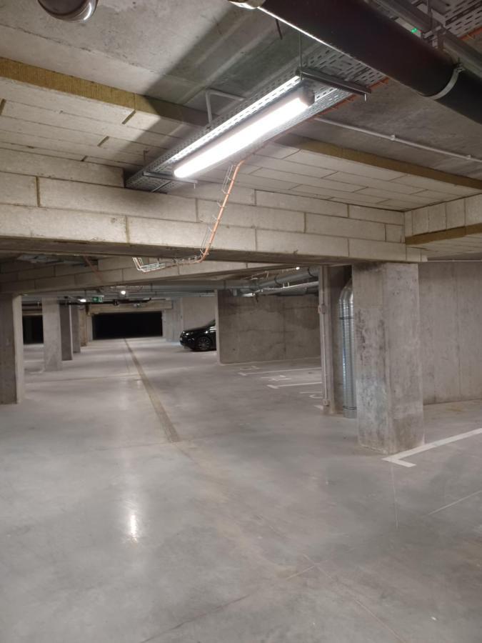 Centrum Z Parkingiem Apartment Szczecin